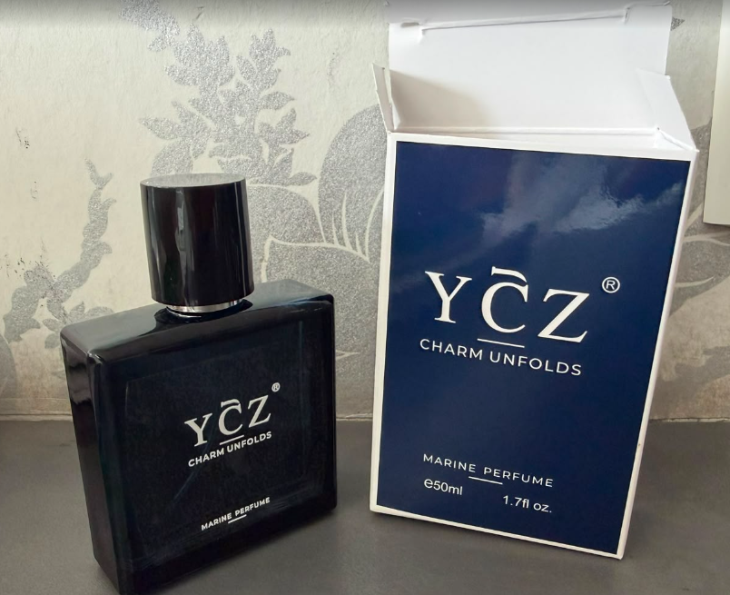 YCZ CHARM PERFUME CON FEROMONAS